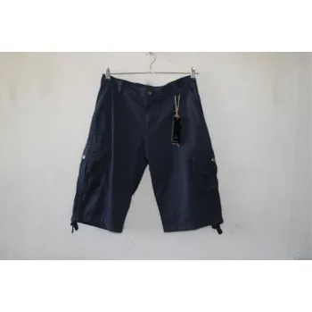 Pánské kraťasy Kraťasy, bermudy, šortky ODS - modré Velikost cm v pase: 104 cm