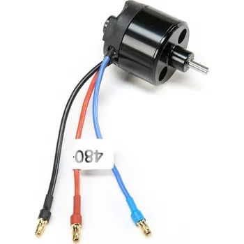 RC vybavení E-flite motor střídavý 480 960ot/V