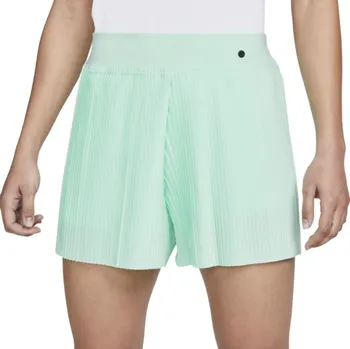 Nike Ace Pleated dámské kraťasy, mint foam dámské, S