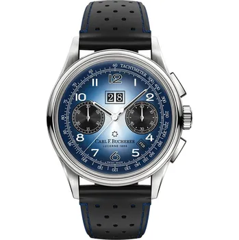 Hodinky Pánské hodinky Heritage Carl F. Bucherer 0010803085299