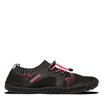 Dámská treková obuv BENNON Bosky Barefoot růžová