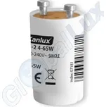 Zářivkový starter BS-1/4-22W KANLUX 07180