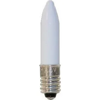 Dekorativní svítidlo BELI-BECO 8480W žárovka 3.5 V 0.70 W Typ patice E5.5 bílá 1 ks