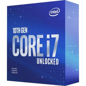 Procesor Intel Core i7-10700KF (BX8070110700KF)