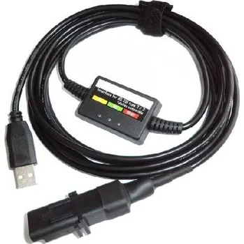 Autodiagnostika Diagnostika AG SGI DGI II - typ 2, 3 (USB) (Diagnostika pro LPG - Určeno výhradně pro jednotky Nizozemského výrobce AG)
