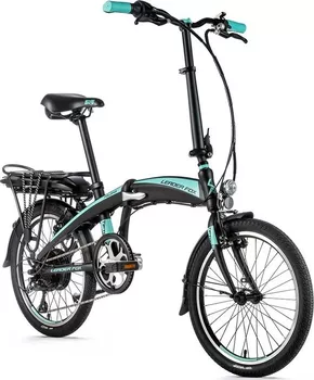 Skládací elektrokolo