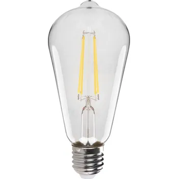 Žárovka LED žárovka XLED ST64C 7W-NW Kanlux 33513