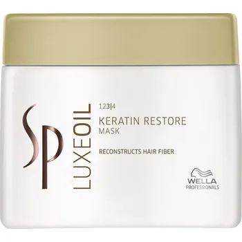 Vlasová regenerace Wella Professionals SP Luxe Oil Keratin Keratin Restore Mask