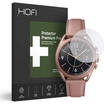 Ochranné tvrzené sklo Hofi Glass Pro+ Samsung Galaxy Watch 3 41mm