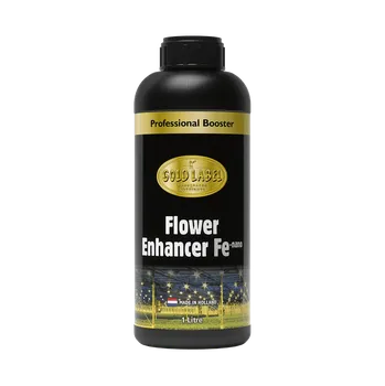 Hnojivo Gold Label Flower Enhancer Fe (Bat Boost) Objem: 250ml