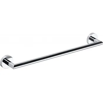Držák na ručník Sapho X-ROUND držák ručníků 450mm, chrom XR402