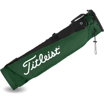 Golfový bag Titleist Pencil bag - zelený