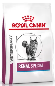 Krmivo pro kočku Royal Canin Cat Veterinary Diet Renal Special 400 g