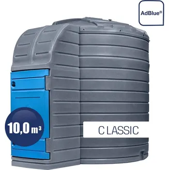 Palivová nádrž Nádrž na AdBlue - SWIMER Tank Blue Clasic - 10000 litrů