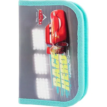 Penál Školní penál klasik Cars 3
