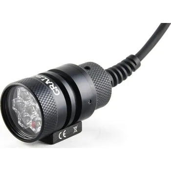 Lampa LED 7 GL, 70 W hlava, GRALMARINE