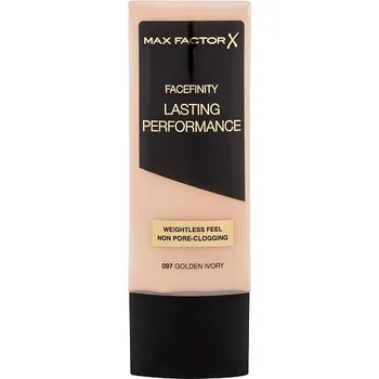 Max Factor Lasting Performance dlouhotrvající make-up 35 ml, 097 Golden Ivory