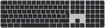 Klávesnice Apple Magic Keyboard Numeric Touch ID EN černá