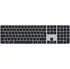 Klávesnice Apple Magic Keyboard Numeric Touch ID EN černá