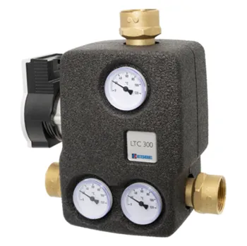 ESBE Hydraulická armatura k udržení vratné vody LTC341 G1 60°C, 4m
