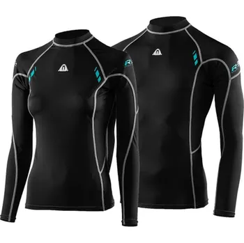 Neoprenový oblek Tričko R30 RASHGUARD, dlouhý rukáv, pánské, WATERPROOF M-ML