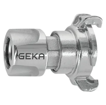 Zahradní hadice Karasto Armaturenfabrik Oehler GmbH Přechodka "GEKA PLUS - GEKA IDEAL RYCHLOSPOJKA" 46.0890.9