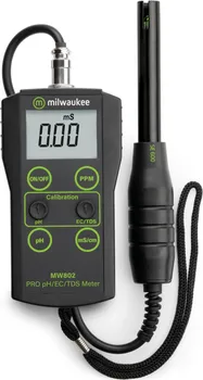 Milwaukee MW802 pH metr