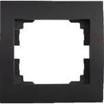 KANLUX LOGI Jednoduchý horizontální rámeček - černá matná