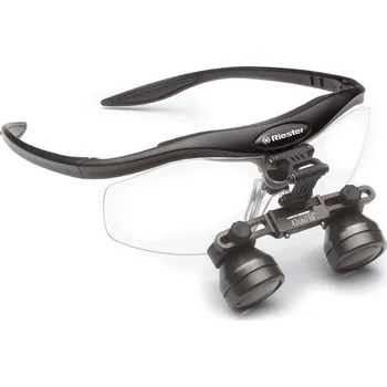 Rudolf Riester GmbH Binokulární lupa SuperVu Galilean varianta: SuperVu Galilean 2.0X, 46 cm