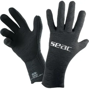 Neoprenový oblek Rukavice ULTRAFLEX 5 mm, SEAC SUB S
