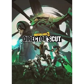 Počítačová hra Borderlands 3 - Directors Cut PC