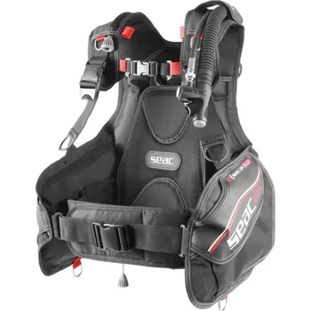 Kompenzátor vztlaku Žaket EGO, SEAC SUB XS