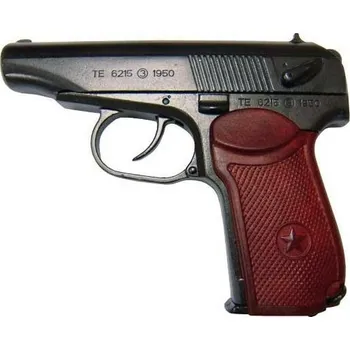 Replika zbraně LORS Replika pistole PM , zkonstruovaná Makarovem, Rusko1951