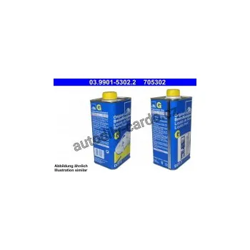 Brzdová kapalina Brzdová kapalina ATE 03.9901-5302 (AT 705302) - DOT 3 - 1 L