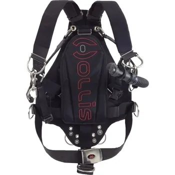 Kompenzátor vztlaku Křídlo SMS 50 Travel - Sidemount, HOLLIS
