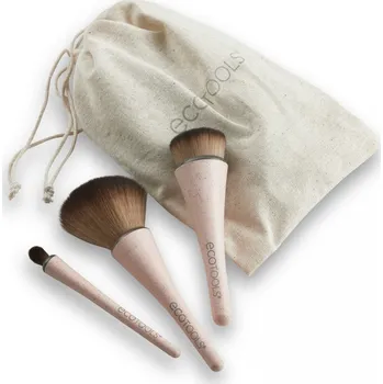 Kosmetický štětec Ecotools Cestovní sada mini štětců na kompletní líčení