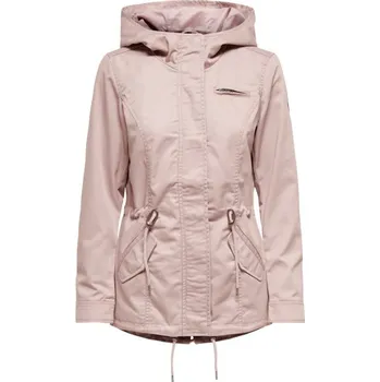 Dámská parka Only Lorca 15216452 Rosa/Adobe Rose