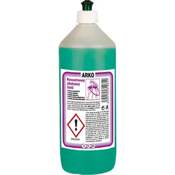 Čistič podlahy SANI PRO ARKO 1l koncentrovaný alkoholový čistič na podlahy (SP)
