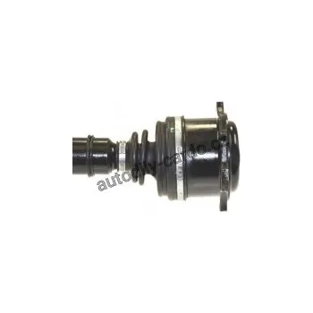 Poloosa kola Kloub, hnací hřídel LÖBRO 300839 - VW