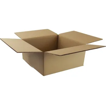 Obalový materiál Kartonová krabice, 5vrstvá, délka 300 mm, šířka 300 mm, výška 200 mm