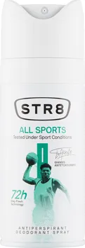 STR8 All Sports antiperspirant deospray 150 ml