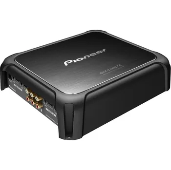 Auto Hi-Fi Zesilovač Pioneer GM-DX874