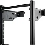 Cruz Typ B Boxer/Ducato/Jumper černý