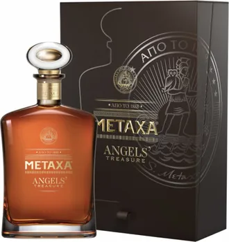 Brandy Metaxa Angels' Treasure 41 % 0,7 l
