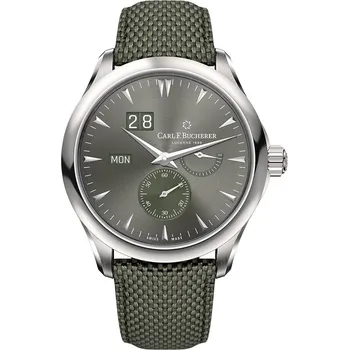Hodinky Pánské hodinky Manero Carl F. Bucherer 0010926089301
