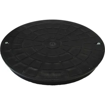 KG poklop DN 400, 1,5 tuny, litinový