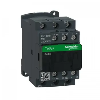 Stykač Schneider Electric LC1D18MD