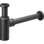 Sifon k umyvadlu RAVAK black X01747