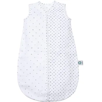 Spací pytel pro miminko Motherhood Mušelínový spací vak BIO 6-18 měsíců