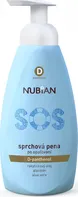 Nubian SOS sprchová pěna po opalování 500 ml